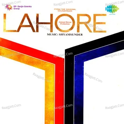 Lahore - Lata Mangeshkar cover album