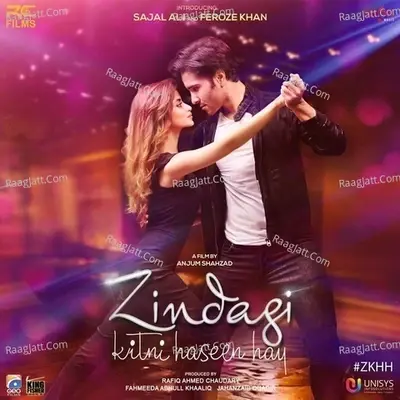 Zindagi Kitni Haseen Hay - Sohail Haider cover album