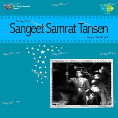 Sangeet Samrat Tansen - Manna Dey cover album