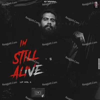 I'M STILL ALIVE (LP 1) - Singga cover album