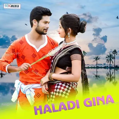 Haladi Gina -  cover album