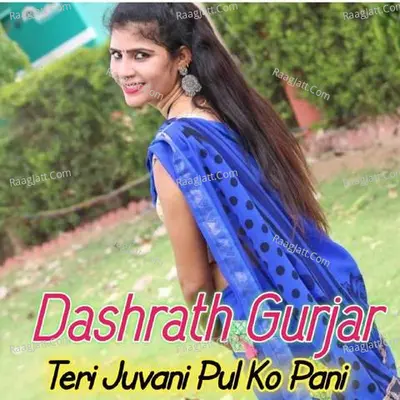 Teri Juvani Pul Ko Pani - Dashrath Gurjar cover album