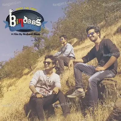 Aapne Toh Chhie Bindaas (Original Motion Picture Soundtrack) - Nikunj Aradeshna cover album