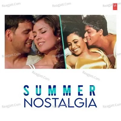 Summer Nostalgia - Ram Sampath cover album