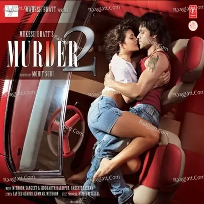 Murder 2 - Harshit Saxena cover album