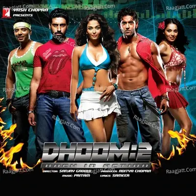 Dhoom2 - Pritam cover album