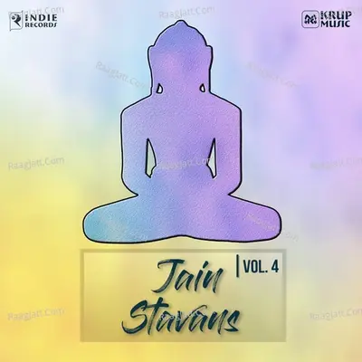 Jain Stavans Vol 4 - C.Vanveer cover album