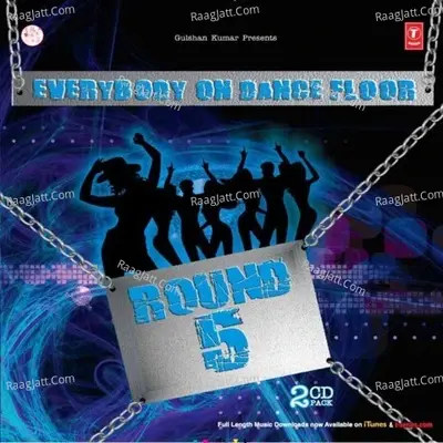 Everybody On Dance Floor Round - Shankar Mahadevan cover album