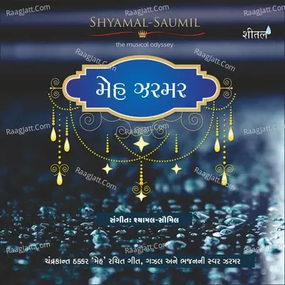 Meh Jarmar - Shyamal Saumil cover album