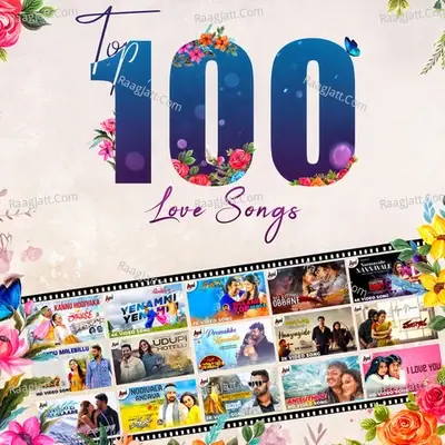 Top 100 Love Songs - Emil cover album