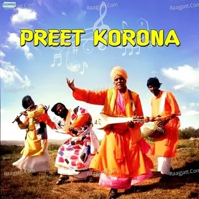 Preet Korona -  cover album