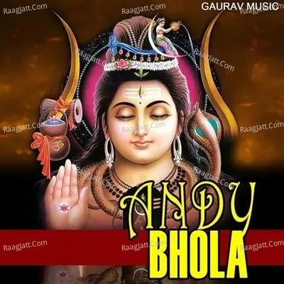 Andy Bhola - Sunil Panu cover album