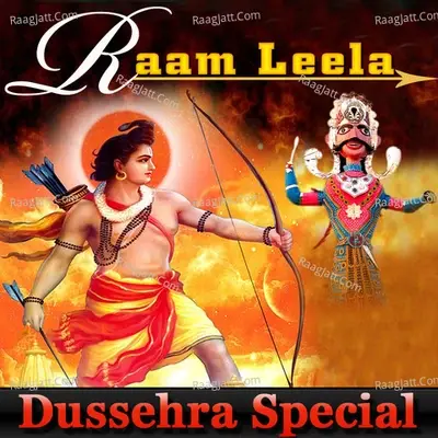 Dusshera Special - Raam Leela - Chandra Kamal cover album