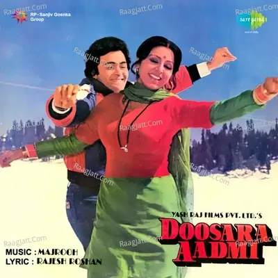 Doosara Aadmi - Rajesh Roshan cover album