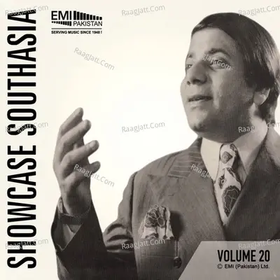 Showcase Southasia, Vol. 20 - Masood Rana cover album