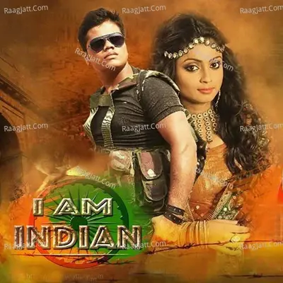 I Am Indian (Original Motion Picture Soundtrack) - Srijita cover album