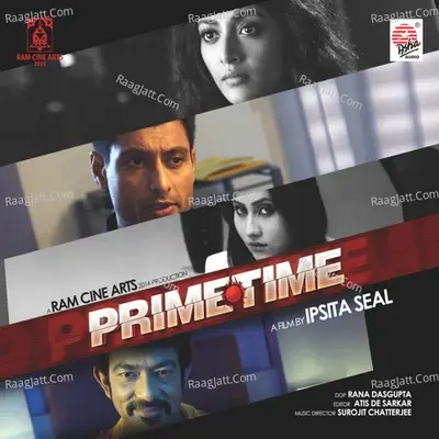 Prime Time (Original Motion Picture Soundtrack) - Surojit Chatterjee cover album