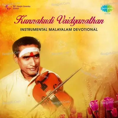 Kunnakudi Vaidyanathan Inst Malayalam Dev - Kunnakudi Vaidyanathan cover album