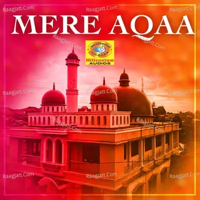 Mere Aqaa - T K Abu cover album