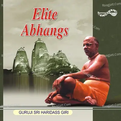 Elite Abhangs - H H Sri Haridhos Giri cover album