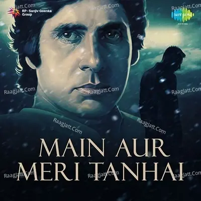 Main Aur Meri Tanhai - Kishore Kumar cover album