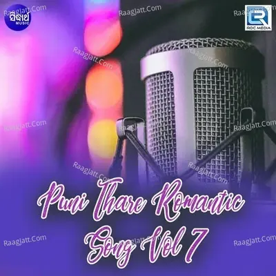 Puni Thare Romantic Song Vol 7 - Namita Agarwal cover album