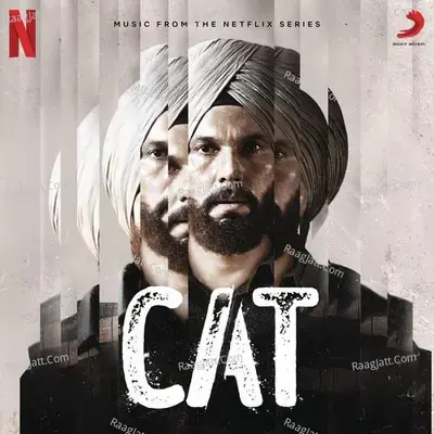 CAT (Movie) - V Rakx Music cover album