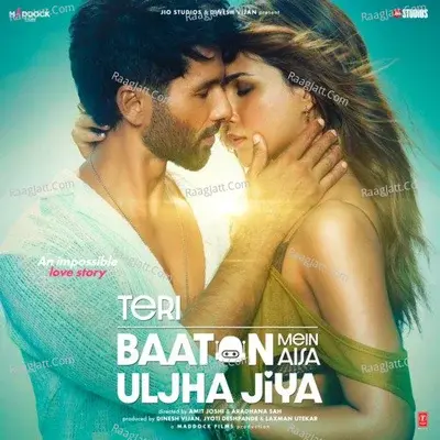 Teri Baaton Mein Aisa Uljha Jiya - Tanishk Bagchi cover album