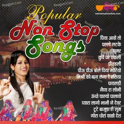 Popular Non Stop Songs -  cover album