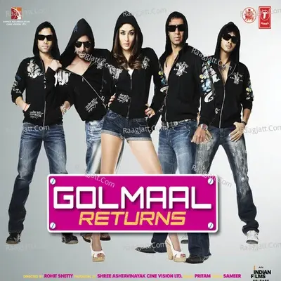 Golmaal Returns - Indie cover album