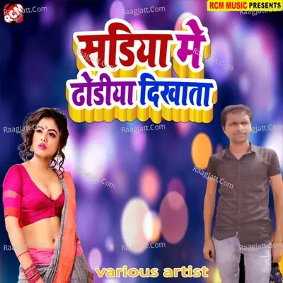 Sadiya me dhodiya dikhata - RCM Music cover album