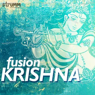 Fusion Krishna - Bickram Ghosh cover album