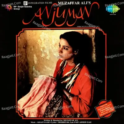 Anjuman - Bulo C. Rani cover album