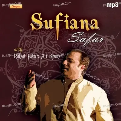 Sufiana Safar With Rahat Fateh Ali Khan - Rahat Fateh Ali Khan cover album