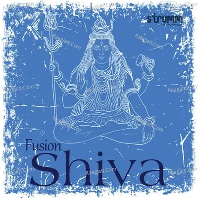 Fusion Shiva - Om Voices cover album