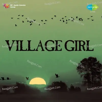 Village Girl - Noor Jehan cover album