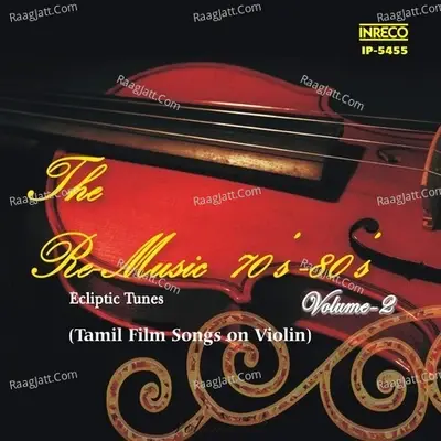 The Re-Music 70-80S  - Vol-2 - Gokul cover album