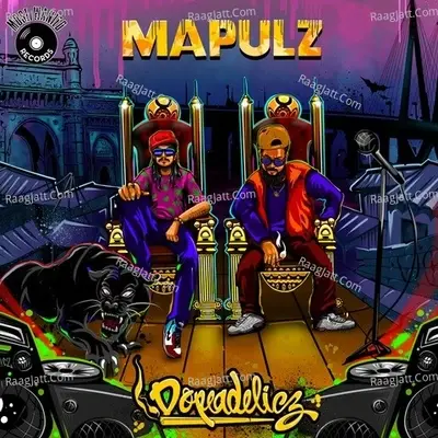 MapulZ - Ernst Louis-Jacques cover album