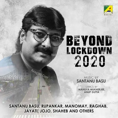 Beyond Lock Down 2020 - Santanu Basu cover album