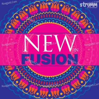 New in Fusion - Nirali Kartik cover album