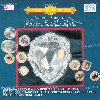 Assorted Songs Of Kazi Nazrul Islam - Kazi Nazrul Islam cover album