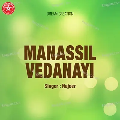 Manassil Vedanayi - Najeer cover album