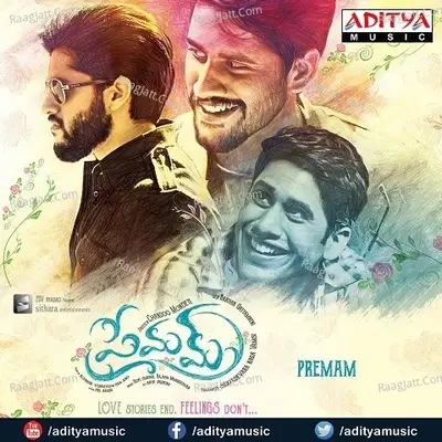 Premam Songs - Rajesh Murugesan cover album