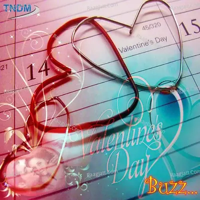 Valentines Day Buzz - Bappi Lahiri cover album