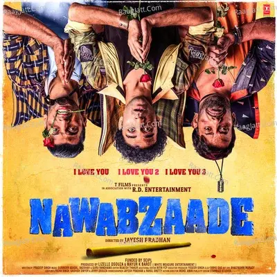 Nawabzaade - Guru Randhawa cover album