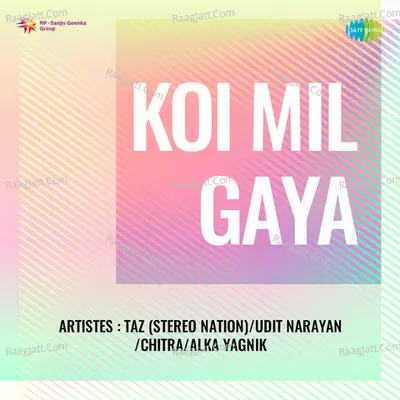 Koi Mil Gaya (Remix) - Udit Narayan cover album