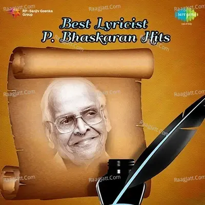 Best Lyricist P. Bhaskaran Hits - K J Yesudas cover album