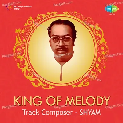 King Of Melody - Shyam cover album