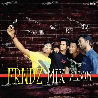 Frndz Mix - Imran Nir cover album