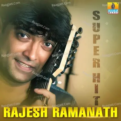 Rajesh Ramanath Super Hit - K. S. Chithra cover album